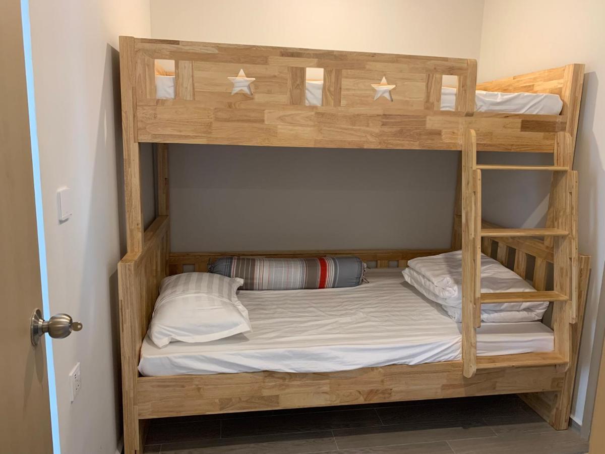 Kiwi Homestay Luxury Apartment 头顿 外观 照片